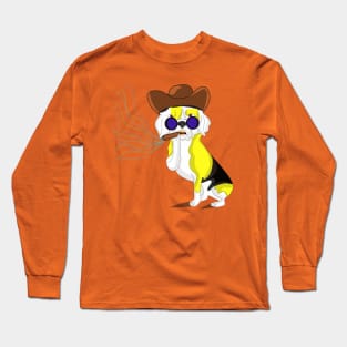 Cool dog Long Sleeve T-Shirt